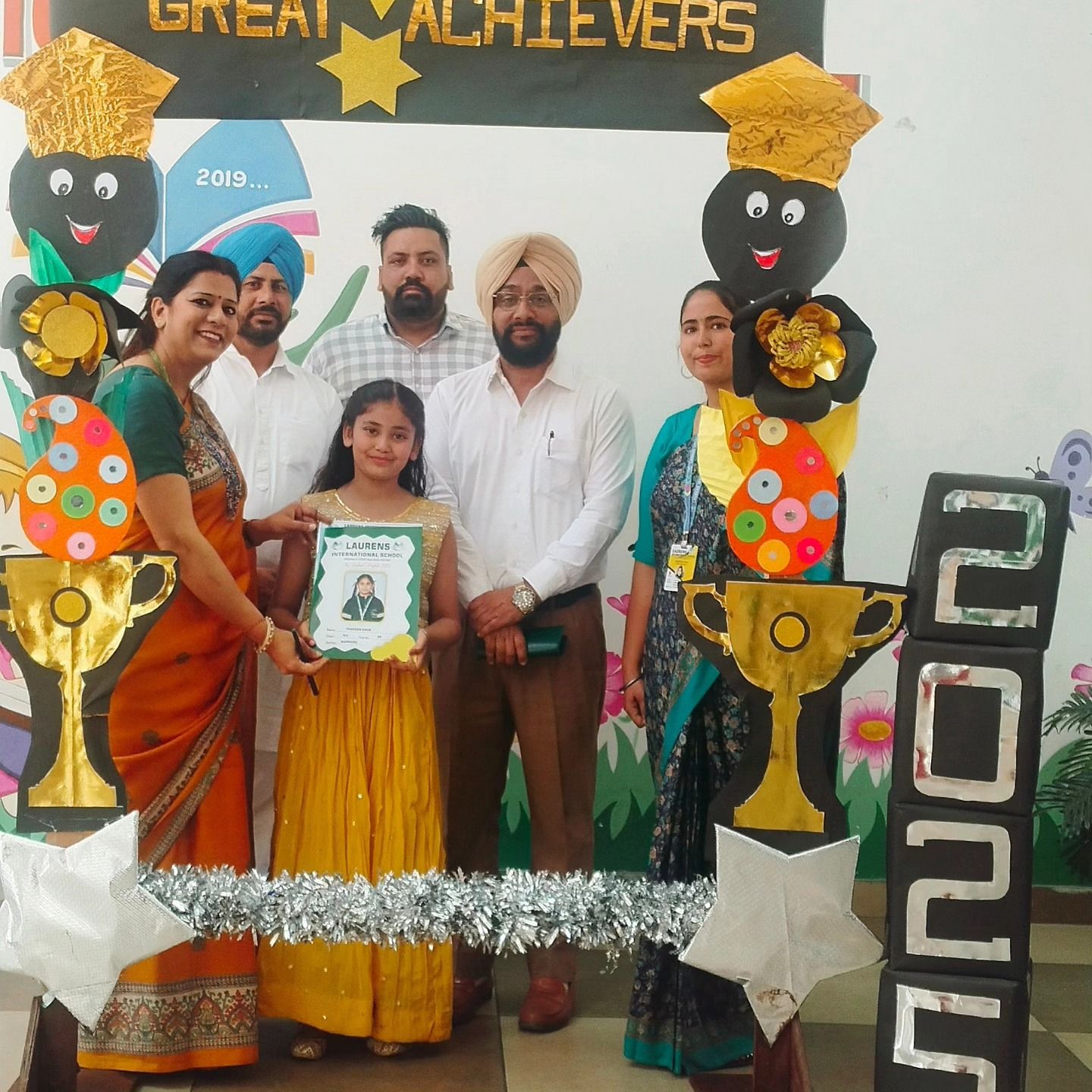 Laurens International School Batala